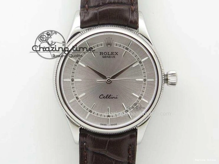 0415 DateJust 36 SS RG ARF 1:1 Best Edition 904L Steel White Stick Dial on Oyster Bracelet SH FashionForward 84